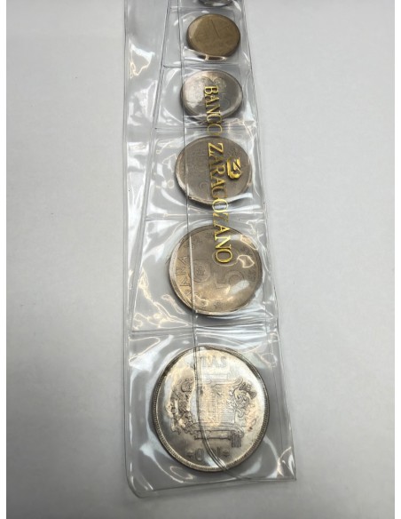 1-1-269971-2-Moneda Monedas del mundial España 1982