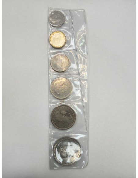 1-1-269971-4-Moneda Monedas del mundial España 1982