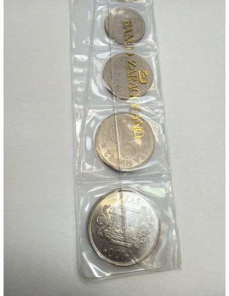 1-1-269972-2-Moneda Monedas del mundial España 1982