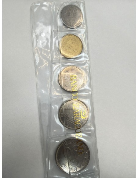 1-1-269972-3-Moneda Monedas del mundial España 1982