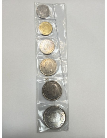 1-1-269972-4-Moneda Monedas del mundial España 1982