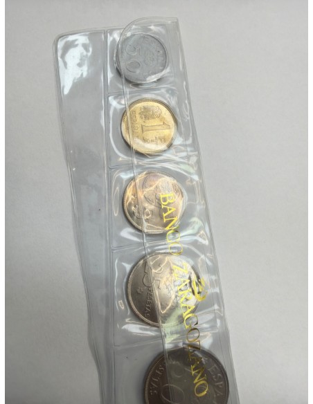1-1-269973-3-Moneda Monedas del mundial España 1982