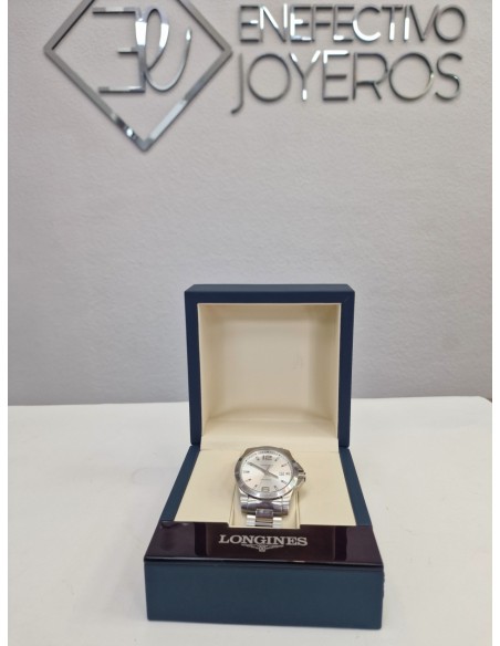1-1-272098-1-Reloj Alta Gama Caballero Longines Conquest