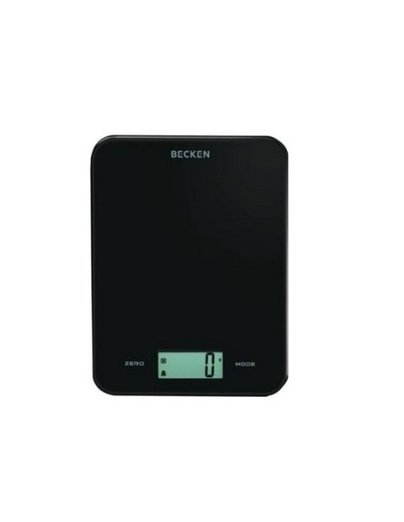 1-1-255720-1-Báscula de Cocina BECKEN BKS5043 (Capacidad: 8Kg - Precisión: 1g) 