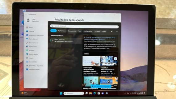 1-1-240803-6-Tablet Surface Pro 7 I7-1065 1.30Ghz 1.50Ghz 16 256 