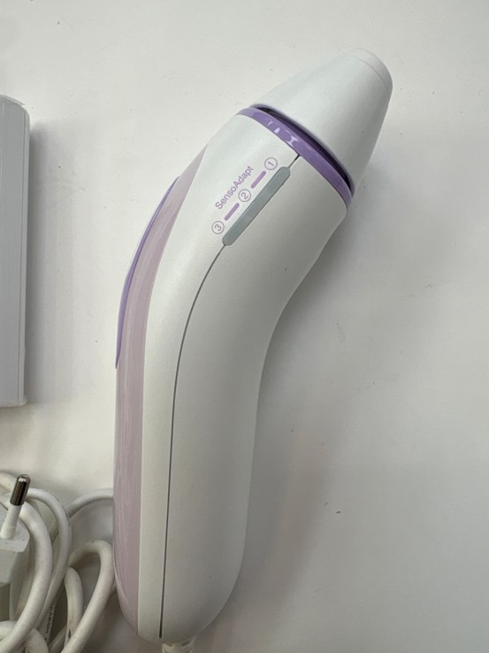 1-1-263926-2-Depiladora Laser Depiladora De Luz Pulsada Silk-expert Pro 3 PL3020, 3 Niveles, BRAUN 