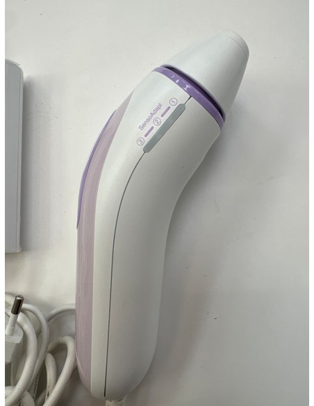 1-1-263926-2-Depiladora Laser Depiladora De Luz Pulsada Silk-expert Pro 3 PL3020, 3 Niveles, BRAUN 