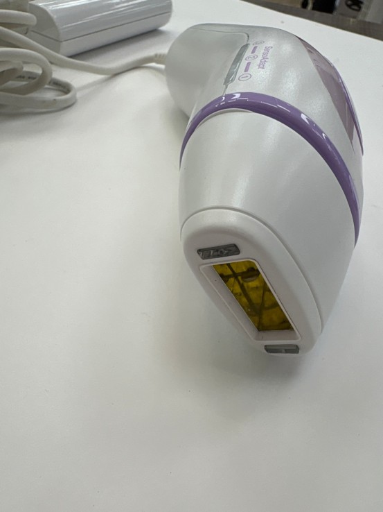 1-1-263926-3-Depiladora Laser Depiladora De Luz Pulsada Silk-expert Pro 3 PL3020, 3 Niveles, BRAUN 