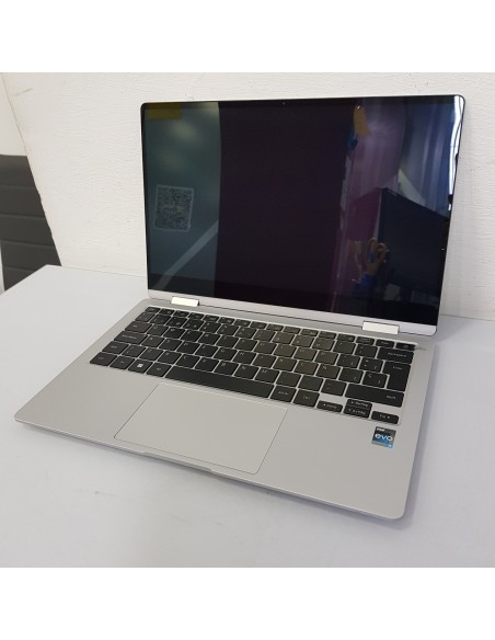1-8-55317-2-Ordenador portátil Samsung NP730QED 8 256Gb Intelcorei5 Intel Iris Xe Graphics