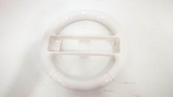 1-1-214177-1-Accesorio Nintendo Wii Volante Blanco