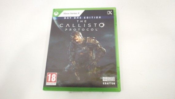 1-1-222634-1-Videojuego Xbox Series X The Callisto Protocol (Ed. Day One) 