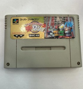 1-1-237774-1-Videojuego Super Famicom The Great Battle Gaiden 2 2
