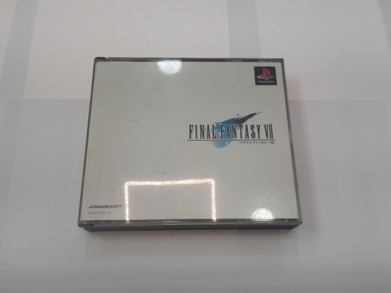 1-1-246228-1-Videojuego PS1 Final Fantasy VII japones