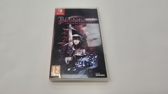 1-1-249392-1-Videojuego Nintendo Switch bloodstained ritual of the night