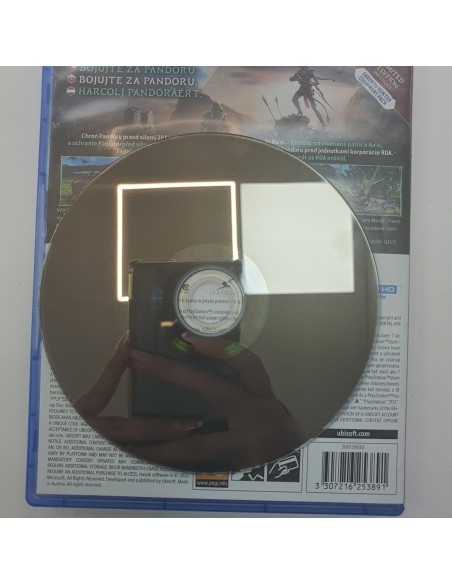 1-1-259159-4-Videojuego PS5 Avatar Frontiers Of Pandora Limited Edition