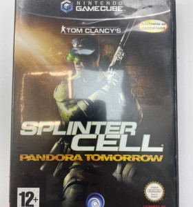 1-1-265860-1-Videojuego Splinter Cell Game Cube Pandora Tomorrow