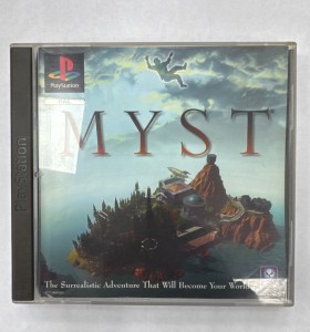 1-1-265876-1-Videojuego MYST Ps1