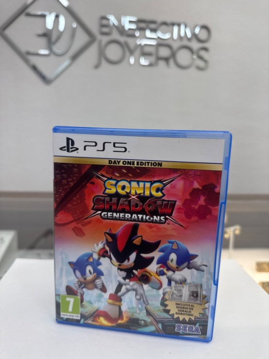 1-1-266288-1-Videojuego PS5 Sonic Shadow Generation 