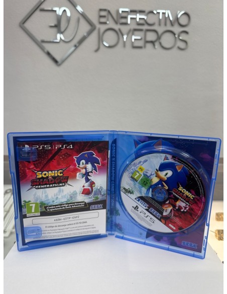 1-1-266288-2-Videojuego PS5 Sonic Shadow Generation 