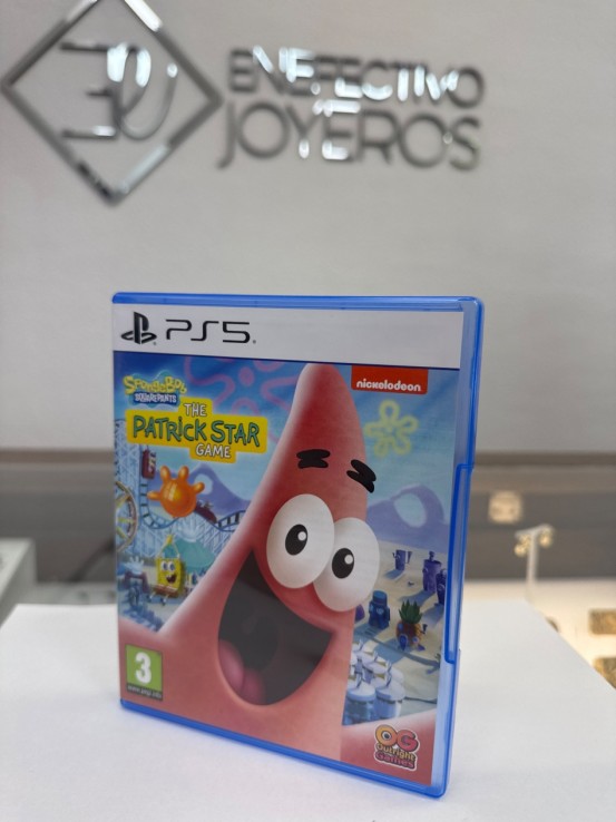 1-1-266289-1-Videojuego PS5 The Patrick Star Game