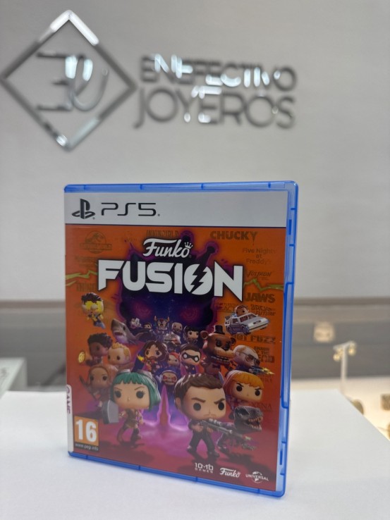 1-1-266291-1-Videojuego PS5 Funko Fusion 