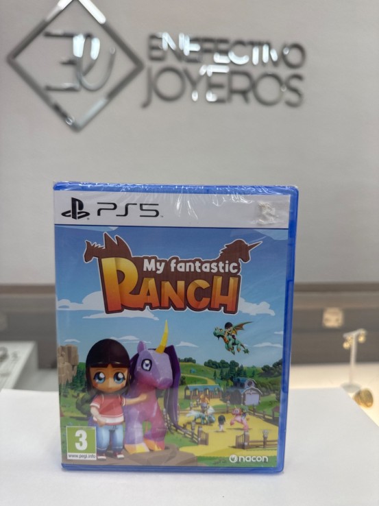 1-1-266292-1-Videojuego PS5 My Fantastic Ranch 