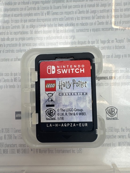 1-1-271620-2-Videojuego Nintendo Switch Harry Potter Colección