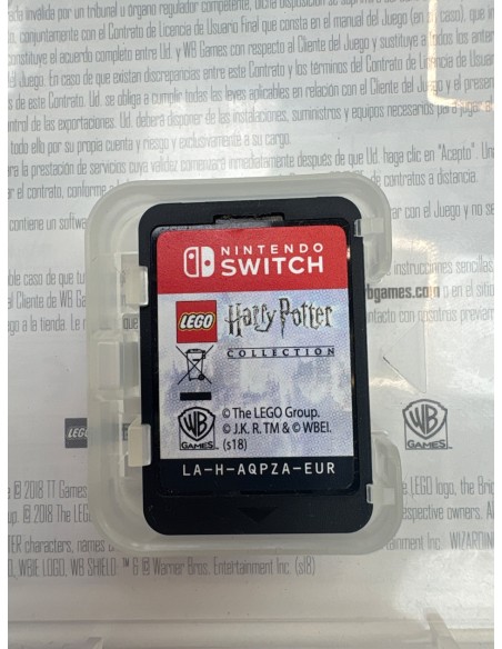 1-1-271620-2-Videojuego Nintendo Switch Harry Potter Colección