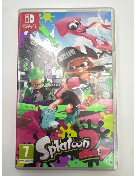 1-1-271621-1-Videojuego Nintendo Switch Splatoon 2