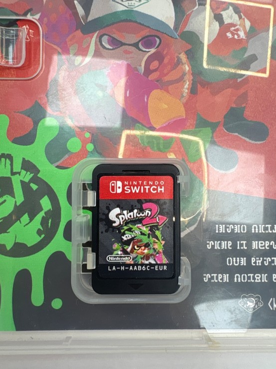 1-1-271621-2-Videojuego Nintendo Switch Splatoon 2