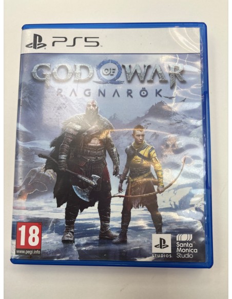 1-1-271665-1-Videojuego PS5 God Of War Ragnarok