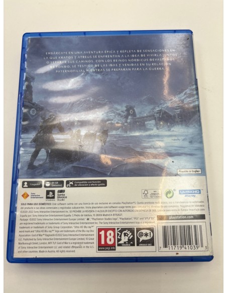 1-1-271665-3-Videojuego PS5 God Of War Ragnarok