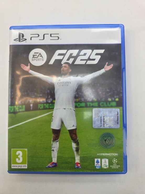 1-1-272772-1-Videojuego PS5 FC 25