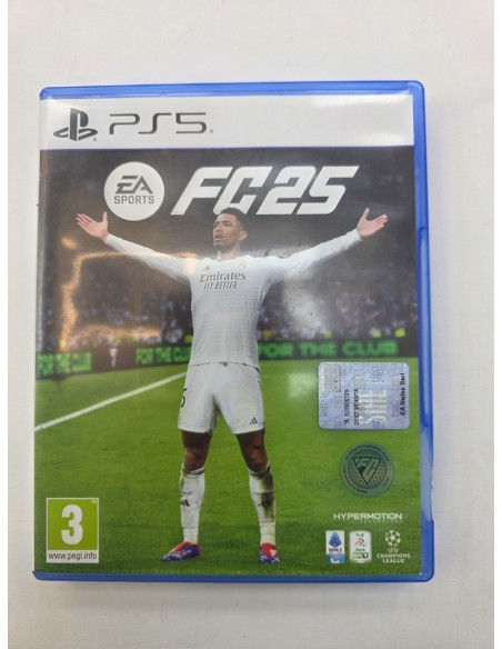 1-1-272772-1-Videojuego PS5 FC 25