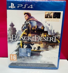 1-9-64536-1-Videojuego PS4 Blackdesert solo online (precintado)