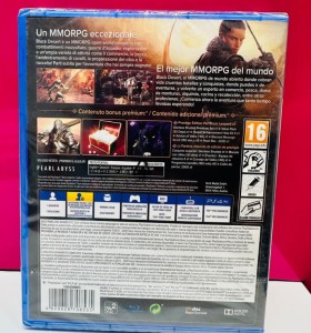 1-9-64536-1-Videojuego PS4 Blackdesert solo online (precintado) 2