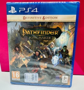 1-9-64546-1-Videojuego PS4 Pathfinder (precintado)