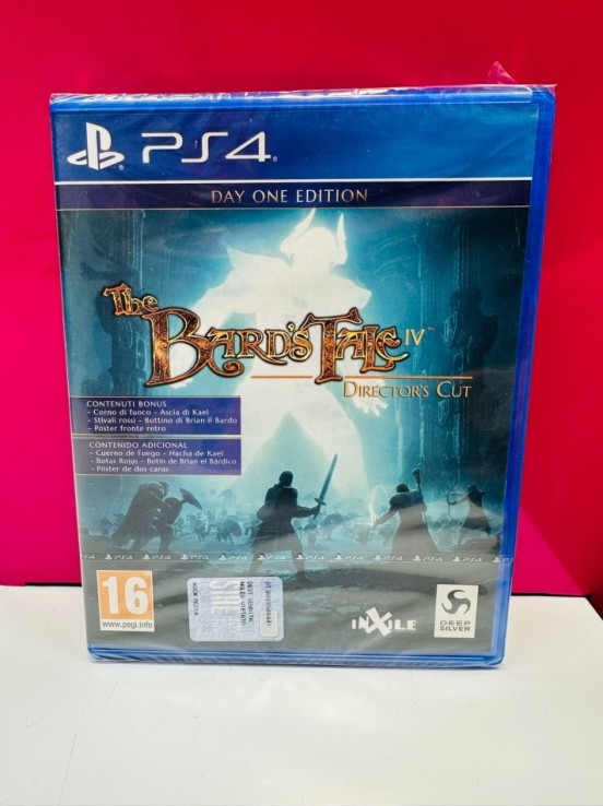 1-9-64548-1-Videojuego PS4 The Bards Tale (precintado)