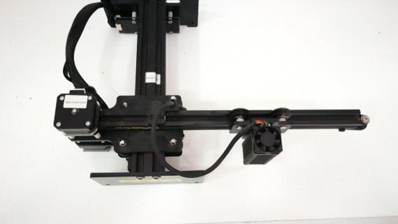 1-1-210723-1-Herramienta Especializada Neje Master 3500 Laser Grabado Negro