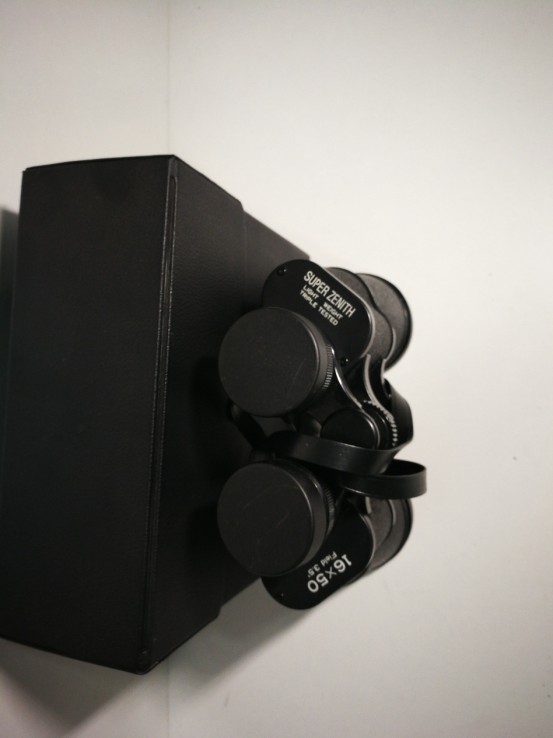 1-1-236918-2-Prismático Binocular Super Zenith 16x50 Negros Field 35