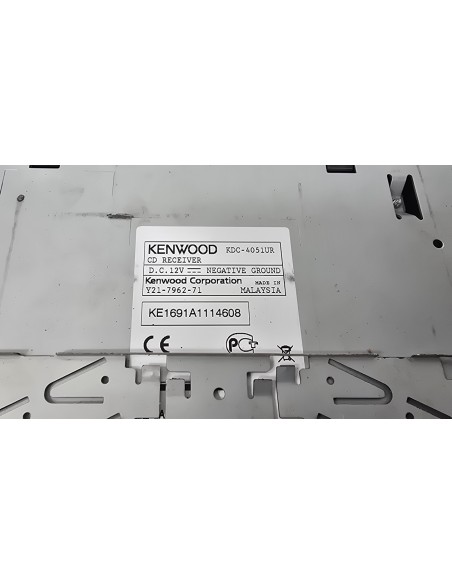 1-1-251696-2-Autorradio Kenwood Kdc-4051ur