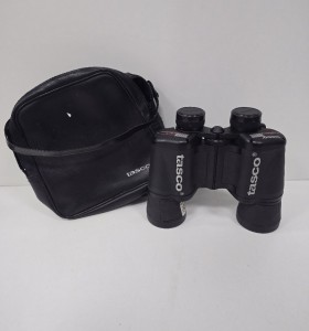 1-1-255347-1-Prismático Binocular Tasco 16x50 Negro