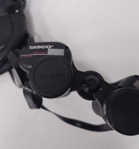 1-1-255347-1-Prismático Binocular Tasco 16x50 Negro 2