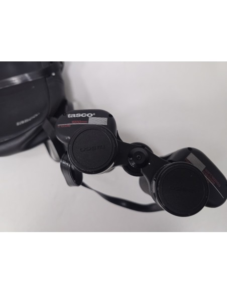 1-1-255347-2-Prismático Binocular Tasco 16x50 Negro