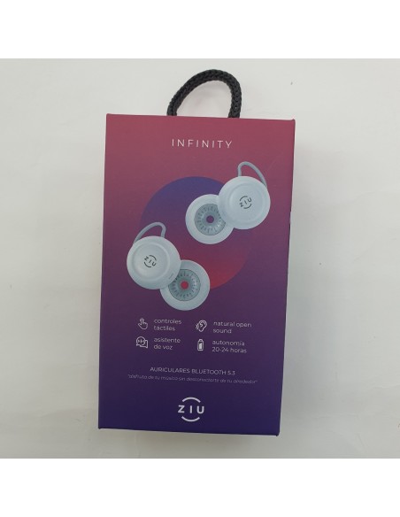 1-1-258097-1-Auriculares In-ear Ziu Infinity