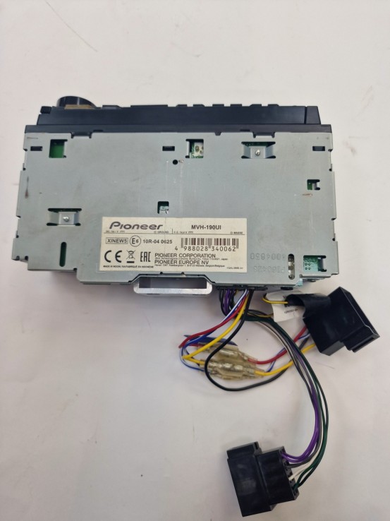 1-1-260384-3-Autorradio Pioneer Mvh-190ui