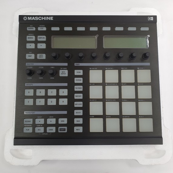 1-1-251397-1-Controlador Native Instruments Maschine 