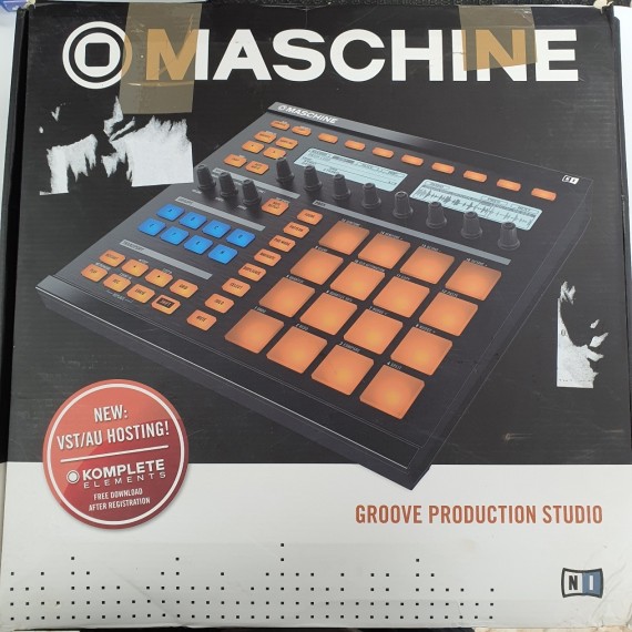 1-1-251397-3-Controlador Native Instruments Maschine 