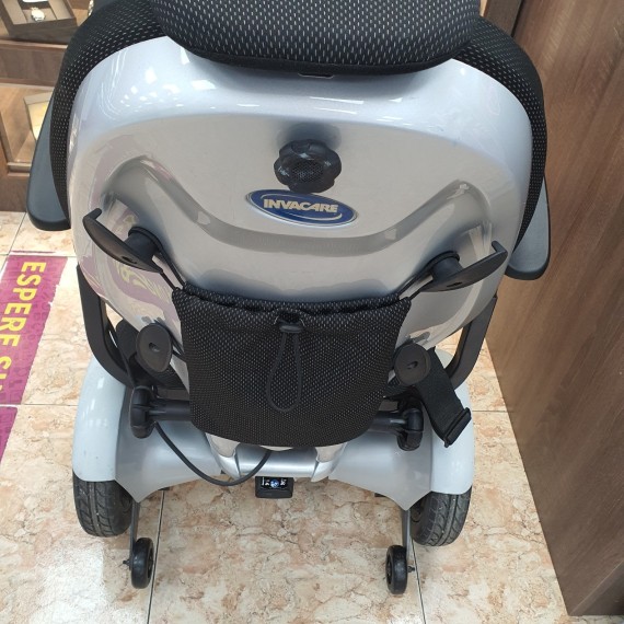 1-1-257725-3-Silla De Ruedas Invacare Pronto Air 