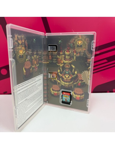 7-7-87660-2-Videojuego Nintendo Switch Sparklite